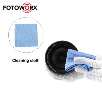 Camera Lens Cleaning Tools and Accessories Dust and Fingerprint Cleaning - Vancher Inc. - China
