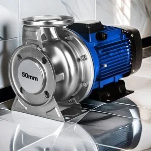 Booster Pump Irrigation Agriculture Custom Cable Length OEM Vacuum - Tianjin Streampumps Industry Co., Ltd. - China
