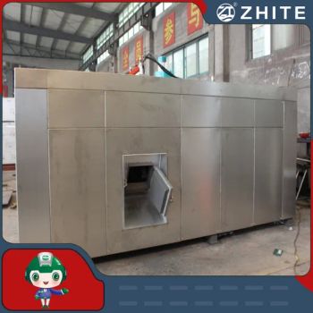 Food Waste Disposer Organic Waste Composting Disposal Digester - Weifang Zhite Environmental Protection Technology Co., Ltd. - China