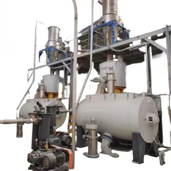 High Speed Heating and Colding Mixing Equipment - Suzhou Siman Co., Ltd - China