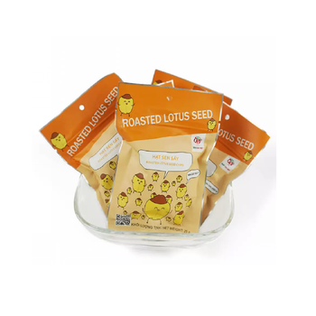 Snack type wholesales taste flavor original ready to eat Vietnam OEM/ODM service support lotus seeds price Roasted Lotus Seeds - DAI VIET LOTUS FOODS JOINT STOCK COMPANY - Vietnam