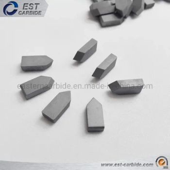 Hot Selling Tungsten Carbide Brazed Tips / Welding Tips - Zhuzhou Eastern Carbide Co., Ltd. - China