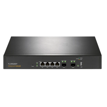 Wireless OEM Status Enterprise Power Adapter Antenna RAM RoHS Lteten Gigabit Enterprise VPN Router Tl Er2260t USB - Beijing Zhonglian Yuanyang Technology Co., Ltd. - China