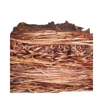 Export Quality Copper Wire Scrap Wholesale Premium Recycling Copper Bulk Orders Affordable Pricing - LIVE COMMERCE - France