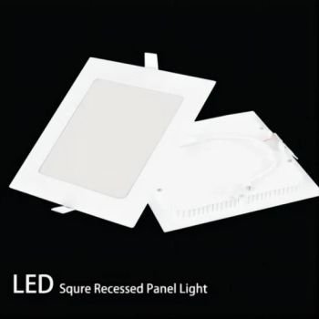 Factory Direction Price LED Aluminum Acrylic Square Ceiling Recessed Commercial Panel Light - Zhongshan HOSD Lighting Co., Ltd. - China