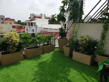 Residential Terrace Garden Designing Service Service Mode Offline Feature Cost Effective Service Location Pan India Payment Mode Online And - Shiv Builder - India