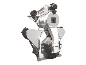 Seed Elimination Feed Mill Systems Pellet Mill - ROBINSON CO. - Turkey