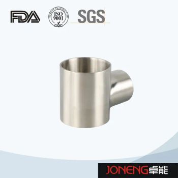 Joneng Stainless Steel Sanitary Welded Equal Tee Pipe Combination&Joint Fittings (JN-FT 6007) - Wenzhou Joneng Valves Co., Limited - China