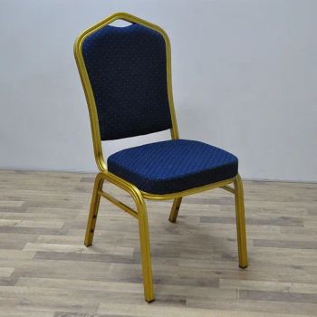 Factory Wholesale Conference Banquet Chairs Stackable Wedding Chairs Modern Cheap Restaurant Hotel Furniture Fabric Dining Chair - Tianjin Okay International Trade Co., Ltd. - China