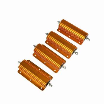 Dynamic Braking Resistor, For Electrical Industry, Through Hole - Adarsh Industrial Automation - India