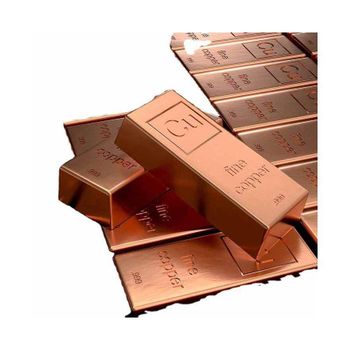 Premium quality Copper Ingots ready for export grade shipment and large scale orders - MASI TRADING GMBH - Germany