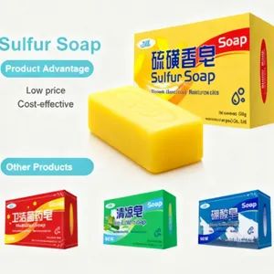Jojoba Oil Infused Moisturizing Skin Balancing Normal Skin Bath Soap - JOC GREAT WALL CORP. - China