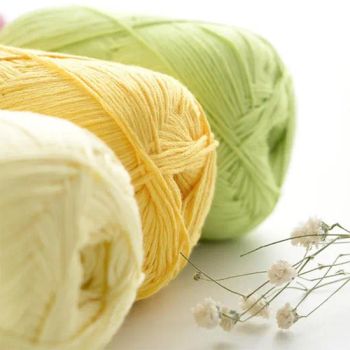 Cotton Yarn Hand Knitting Yarn OE Cotton for Knitting Pattern Raw Origin China Model NO. 32s Trademark HANYUN HS Code - Suzhou Hanyun New Material Technology Co., Ltd. - China