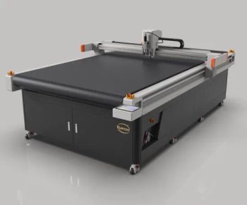 CNC Knife Cutter Digital Kraft Paper Corrugated Carton Honeycomb Cardboard PVC Box Cutting Folding Making Machine for Packing Package - Shandong Ruby CNC Equipment Co., Ltd. - China