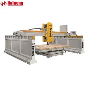 Infrared Bridge Stone Cutting Machinery Automatic Granite Marble Stone Slab Cutter Machine - QUANZHOU XINHAINENG MACHINERY CO., LTD. - China
