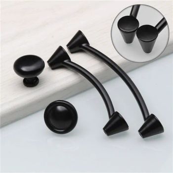 High Quality Customized OEM Aluminum Handle in Furniture Handles & Knobs - Nanjing Metalli Industrial Co., Ltd. - China