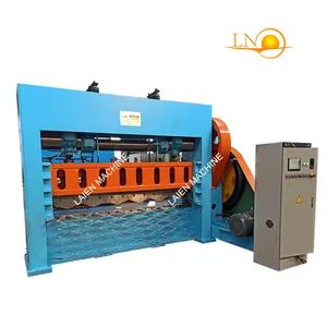 Expanded Metal Sheets or Coils Making Machine, Expanded Metal Machine - Hebei SADE Machine Manufacturing Co., Ltd. - China