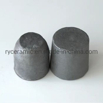Industrial Melting Furnace Refractory Crucible Graphite Crucible Sic Crucible - Hunan Rui Yue Industrial and Trade Co., Ltd. - China