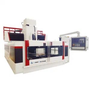 China Vertical CNC Milling Machine 5 Axis CNC Gantry Machining Center - Sunrise Mechatronic Technology Co., Ltd. - China