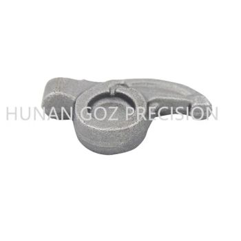Hot Die Production Forging of Alloy Carbon Structure Steel Iron Metal Various Engineering Machinery Parts, Camshafts, Forged Parts - Hunan Gaozhi Precision Machinery Co., Ltd. - China