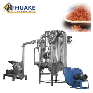 Grinding Machine Spices Industirial Grinding Machine - Shandong Huake Machinery Technology Co., Ltd. - China