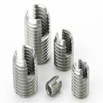 Stanley Security Solution... Threaded Inserts System, Size: Multiple - Stanley (Fasteners) - India