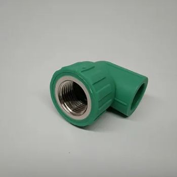 Selling High-Quality Heat-Resistant PPR Pipe Fittings 90 Reducing Elbows and Other Pipe Fittings - Xiamen Erikeke Industrial and Trading Co., Ltd. - China