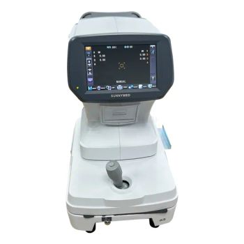 Sy-V096K Guided Cloud Map High Performance Ophthalmic Equipment Auto Refractometer Keractometer - Guangzhou Sunnymed Limited - China