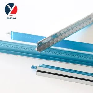 Wholesale Market Wall Angle Steel Profiles for False Ceiling Ceiling Grid - Shandong Longzhiyu Import and Export Co., Ltd. - China