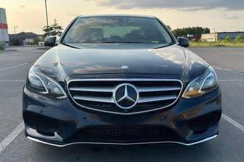 2014 Mercedes-Benz E250 BlueTEC Sport - EcoRoma GmbH - Germany