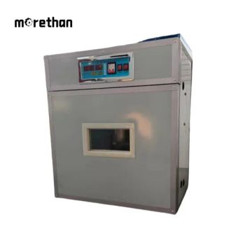 Factory Selling Automatic Poultry Chicken Duck Quail Goose Egg Incubator Quail Egg Incubator - Henan Morethan Machinery Equipment Co., Ltd - China