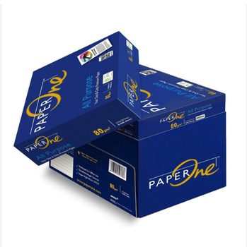 Paper One A4 Paper One 80 GSM 70 Gram Copy Paper / A4 Copy Paper 75gsm / Double a A4 Copy PaperA4 PaperOne Copy Paper 70gsm 75gsm 80gsm Grade A Color White Opacity 95% Brand Paper One Thickness 110um Whiteness from wood traders Paper One A4 Paper One 80 GSM 70 Gram Copy Paper / A4 Copy Paper 75gsm / Double a A4 Copy PaperA4 PaperOne Copy Paper 70gsm 75gsm 80gsm Grade A Color White Opacity 95% Brand Paper One Thickness 110um Whiteness - wood traders - Poland