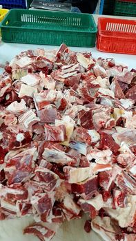 Meat of Buffalo, Cow, Lamb, Goat - Al Maaz Traders - Pakistan