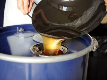 Used Cooking Oil - GLOBAL AGRICOL LTD - Kenya