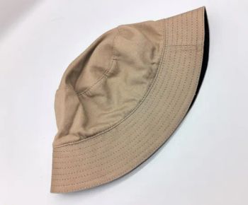 High Quality Custom Cotton Wide Brim Bucket Hats with Double Wearing - Qingdao Tangyi Trading Co., Ltd. - China
