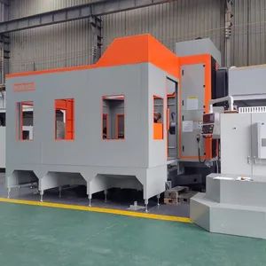 Siemens Servo Motors High-Efficiency Milling and Boring Machine Special-Purpose Milling and Boring Machine Milling and Boring Machines for Automotive Transmissi - SUZHOU XPR MACHINE CO., LTD - China