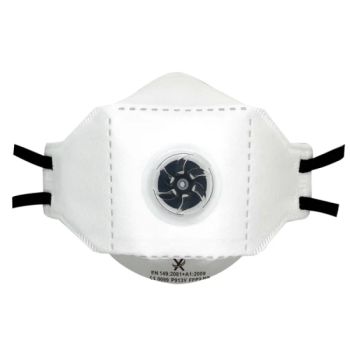 High Protection Respiratory Filter Mask FFP3 Dustproof Mask with CE Certification - Xiamen Safety Plus Group Co., Ltd - China