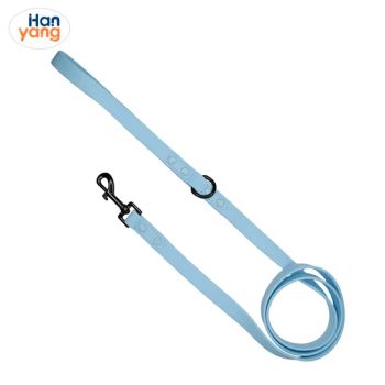 Hanyang New Trend Manufacturer Personal Logo Rubber Coated Dog Accessories Dog Collar - Dongguan Hanyang Pet Products Co., Ltd. - China