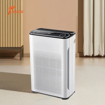 Air Purifiers for Bedroom Pm2.5 with Remote Control - Foshan Juber Electric Appliance Co., Ltd. - China