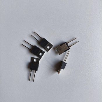 Thick Film Resistor Non-inductive resistor High Power Resistors - Yiwu Funde E-commerce Trading Firm - China