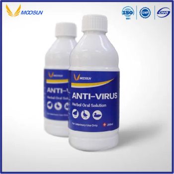 Traditional Chinese Herbal Veterinary Medicine Anti-Virus Herbal Oral Solution - Henan Muxiang Biological Co., Ltd. - China