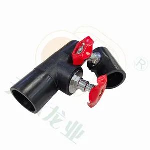 Durable HDPE100 Brass Globe Valve for Efficient Water Flow - Zhejiang Longye Pipe Industry Co, . Ltd. - China