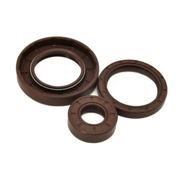 High Quality Oil Seal Tc for Rotary Shaft Seals Oil Resistance NBR FKM Rubber Oil Seals - Nanjing Gubai Rubber & Plastic Co., Ltd. - China