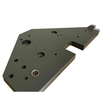 OEM Customized CNC Machining Milling Rapid Prototype Hydraulic and Chemical Spare Part - Easion Industrial Co., Limited - China