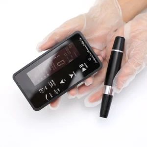 Permanent Makeup Machine Touch Screen Digital LCD Tattoo Supplies for Eyebrow Eyeliner Mts Lips - Yiwu Muyi Trading Co., Ltd. - China