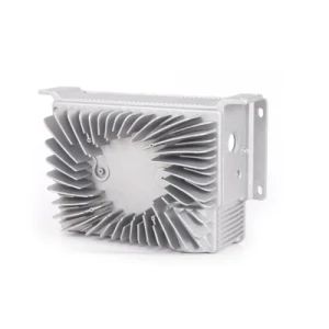 Custom Aluminum Zinc Alloy Radiator Die Casting Parts Origin China Model NO. custom Tolerance Grade 6 Mold Life 100000PCS - Taiyuan Simis Investment Casting Co., Ltd. - China