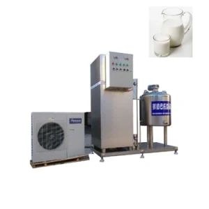 Dairy Equipment Goat Dairy Pasteurizer Machine for Milk Factory - Luohe Quality Mechanical Equipment Co., Ltd. - China