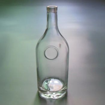 1000ml Glass Bottle as Wine Bottle Transport Package Carton or Pallet Material Glass Production Capacity 100000PCS/Day Used for Alchol or Beverage - Shandong Find More Technology Co., Ltd. - China