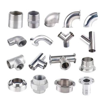 Corrosion-Resistant 304 Pipe Fittings for Low Pressure Applications - Wenzhou Huayu Valve Co., Ltd. - China