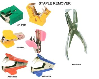 Staple Remover - Evergrand Green Markrting Corp. - China